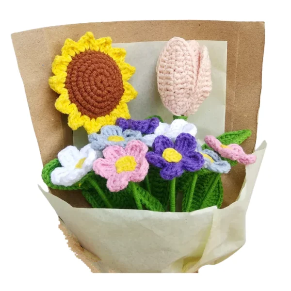 Crochet Flowers