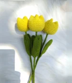 Yellow Tulips (Set of 3)