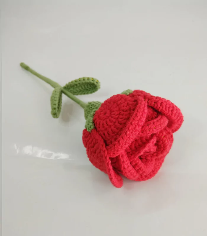 16-678dcef037275 Red Rose - Image 1