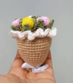 Beige Bouquet 01 - Image 4