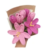 Crochet Flowers - Image 2
