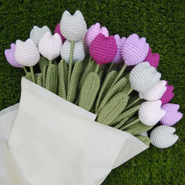 Crochet Flowers