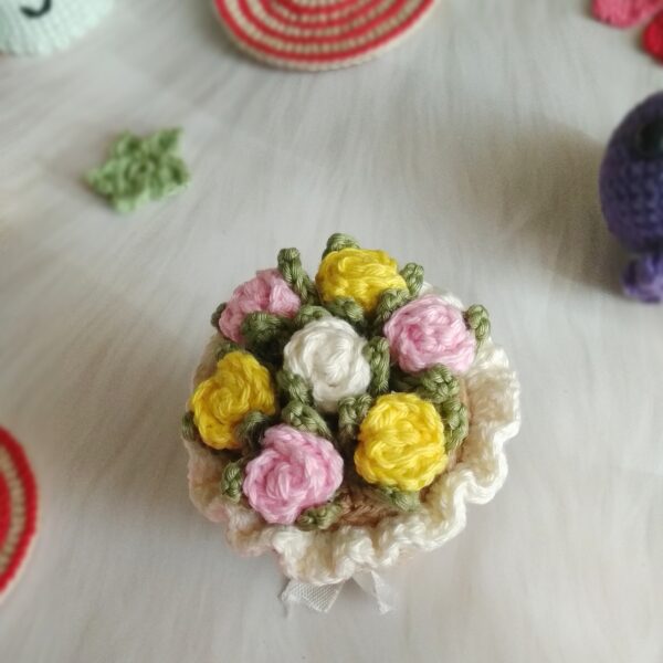 Beige Bouquet 01
