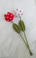 Tulips with Heart (Set of 2) - Image 2