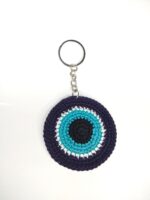 EVIL EYE KEYCHAIN