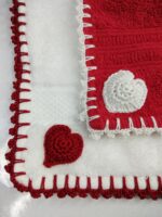 Handkerchief with heart - Image 5