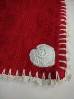 Handkerchief with heart - Image 7