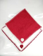 Handkerchief with heart - Image 4
