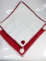 Handkerchief with heart - Image 3