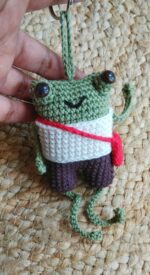 Frog Keychain - Image 3
