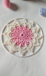 Pearl Rosette