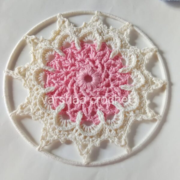 Pearl Rosette