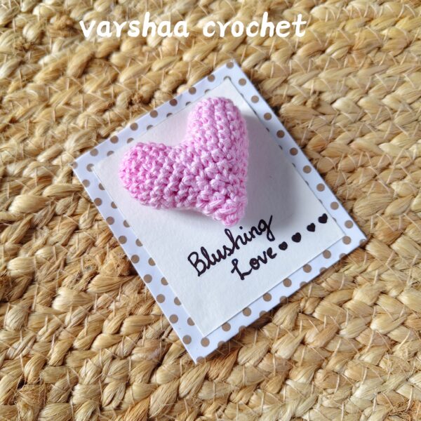Blushing Love