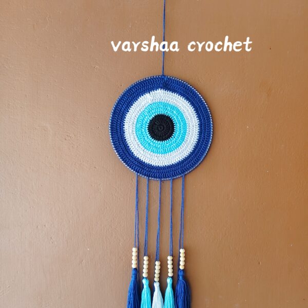 Evil eye Wall Hanging