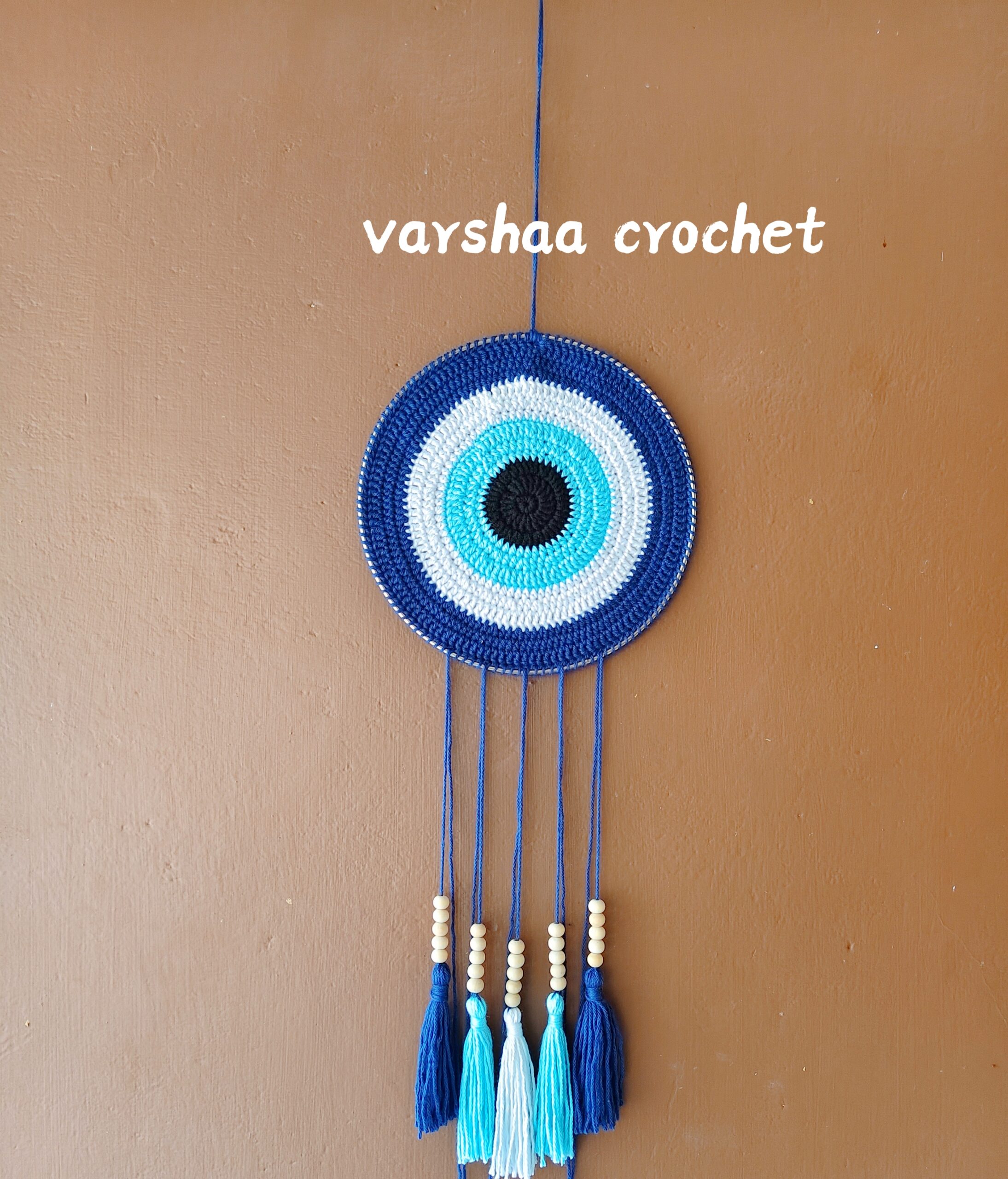 IMG_20260523_235831 Evil eye Wall Hanging - Image 1