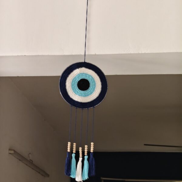 Evil eye Wall Hanging