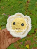 Flower Plushie - Image 3