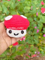 Mushroom Tiny Basket - Image 3