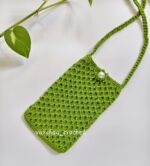 Crochet Phone Pouch G256