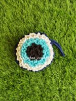 Evil Eye Hand Purse
