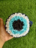 Evil Eye Hand Purse - Image 3