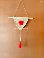 Granny Triangle Wall Decor