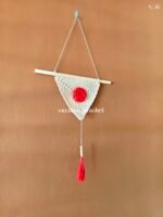 Granny Triangle Wall Decor - Image 2