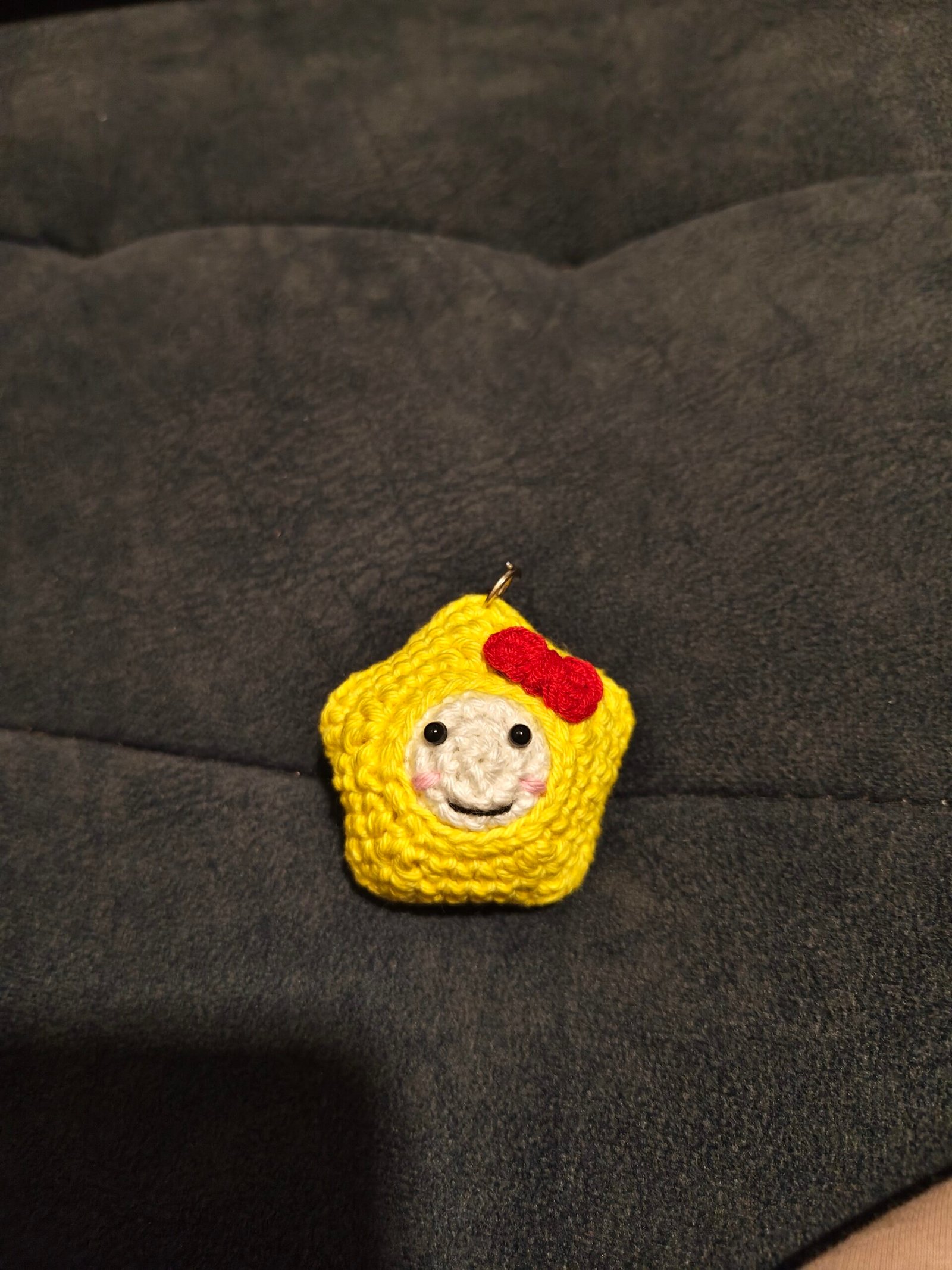 IMG_20260930_233248 Star Kitty Keychain - Image 1