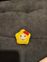 Star Kitty Keychain - Image 2